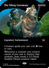 The Sibsig Ceremony card image
