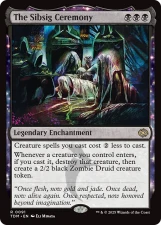 The Sibsig Ceremony card image