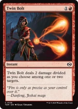 Twin Bolt card image