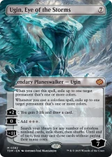 Ugin, Eye of the Storms // Ugin, Eye of the Storms card image