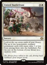 United Battlefront card image