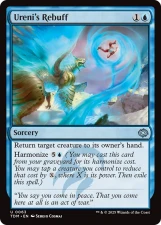 Ureni’s Rebuff card image