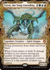 Ureni, the Song Unending card image