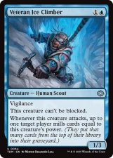 Veteran Ice Climber card image