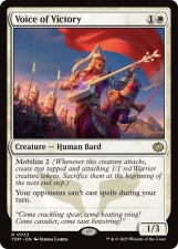 Voice of Victory card image