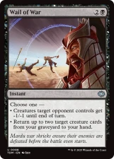 Wail of War card image