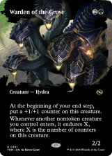 Warden of the Grove card image