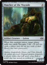 Watcher of the Wayside card image