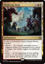 Windcrag Siege card image