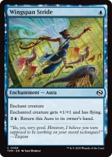 Wingspan Stride card image
