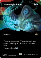 Winternight Stories card image