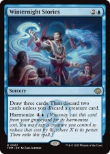 Winternight Stories card image