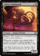 Yathan Tombguard card image