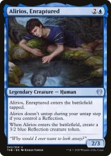 Alirios, Enraptured card image