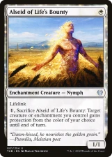 Alseid of Life’s Bounty card image