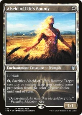 Alseid of Life’s Bounty card image