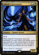 Ashiok’s Forerunner card image