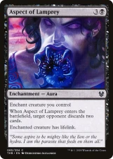 Aspect of Lamprey card image