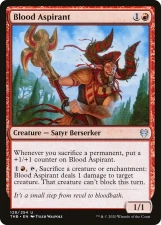 Blood Aspirant card image
