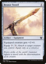 Bronze Sword card image