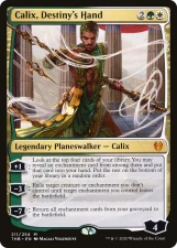 Calix, Destiny’s Hand card image