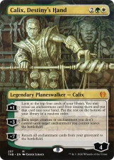 Calix, Destiny’s Hand card image