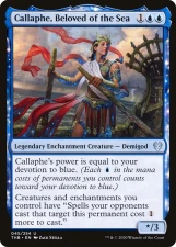 Callaphe, Beloved of the Sea card image