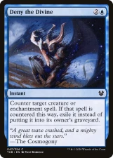 Deny the Divine card image