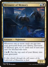 Devourer of Memory card image