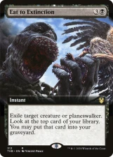 Eat to Extinction card image
