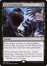 Eat to Extinction card image