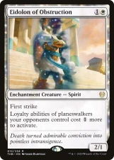 Eidolon of Obstruction card image