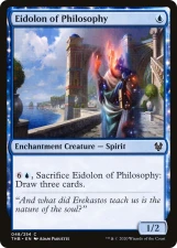 Eidolon of Philosophy card image