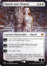Elspeth, Sun’s Nemesis card image