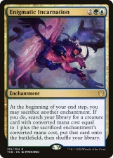 Enigmatic Incarnation card image