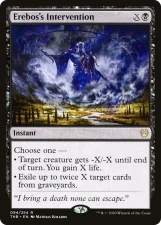 Erebos’s Intervention card image