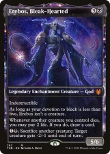 Erebos, Bleak-Hearted card image
