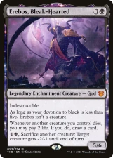Erebos, Bleak-Hearted card image