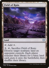 Field of Ruin card image