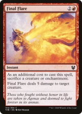 Final Flare card image