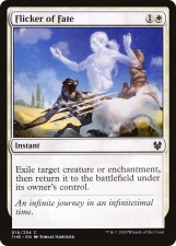 Flicker of Fate card image