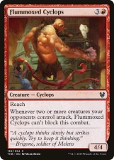 Flummoxed Cyclops card image