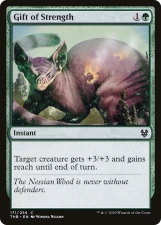 Gift of Strength card image