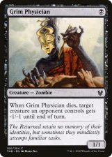 Grim Physician card image