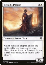Heliod’s Pilgrim card image
