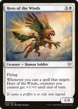 Hero of the Winds card image