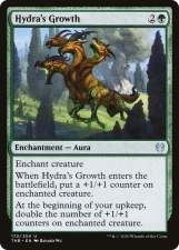 Hydra’s Growth card image