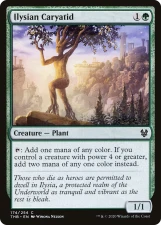 Ilysian Caryatid card image