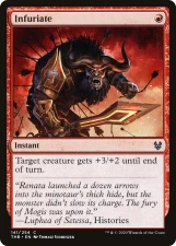 Infuriate card image