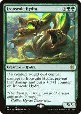 Ironscale Hydra card image
